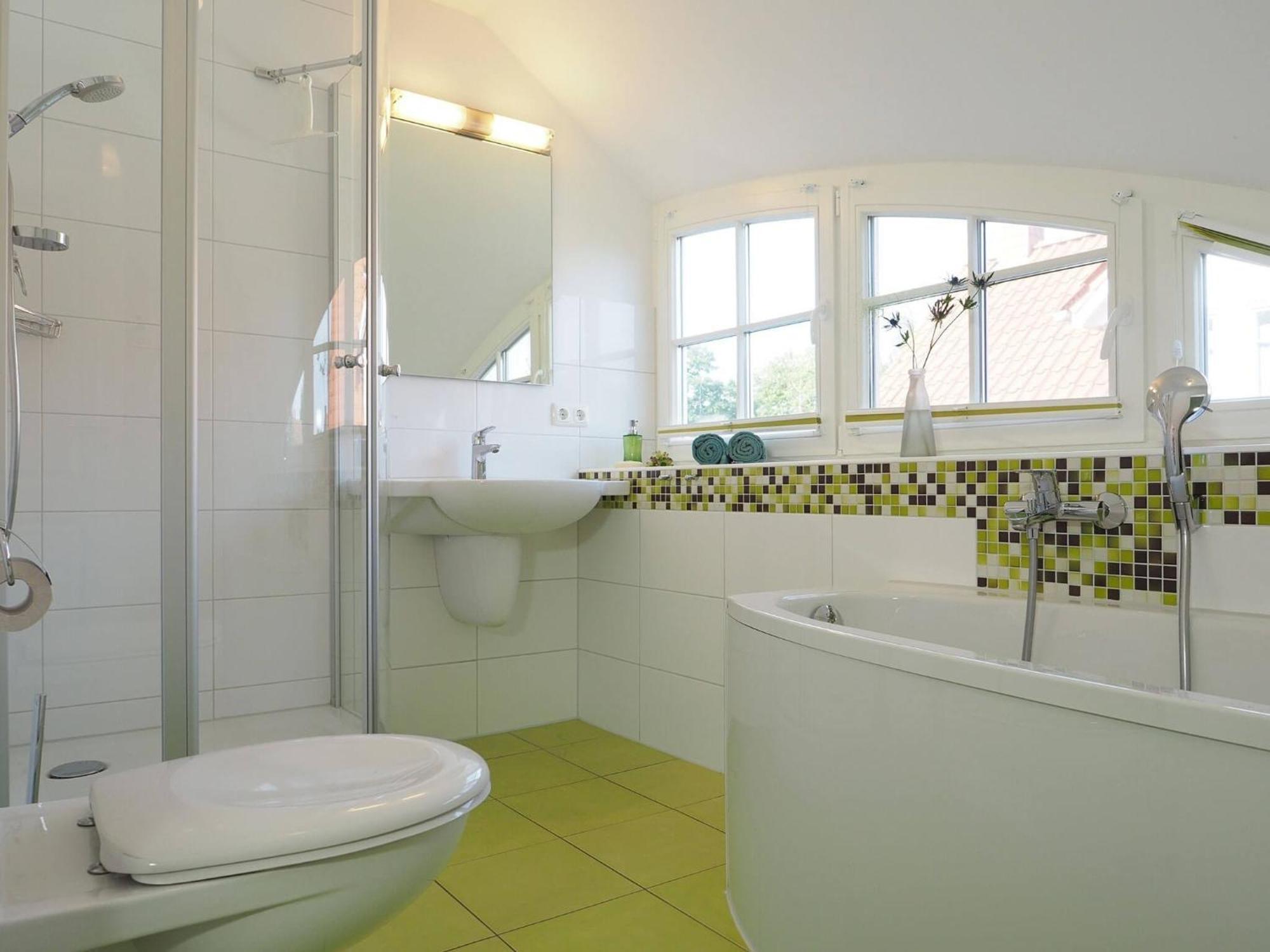 Gruener Winkel 32A Villa Zingst Exterior foto
