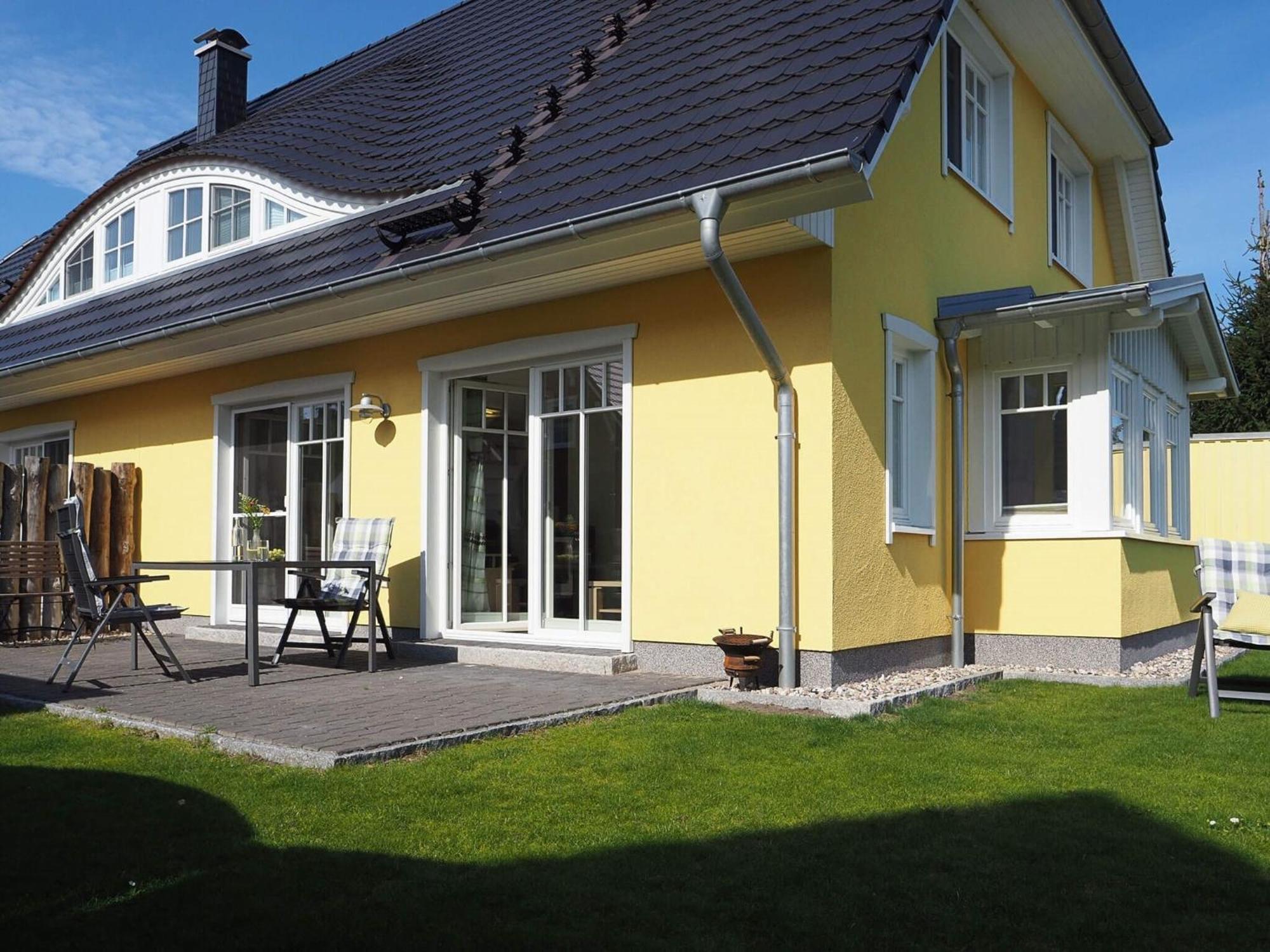 Gruener Winkel 32A Villa Zingst Exterior foto