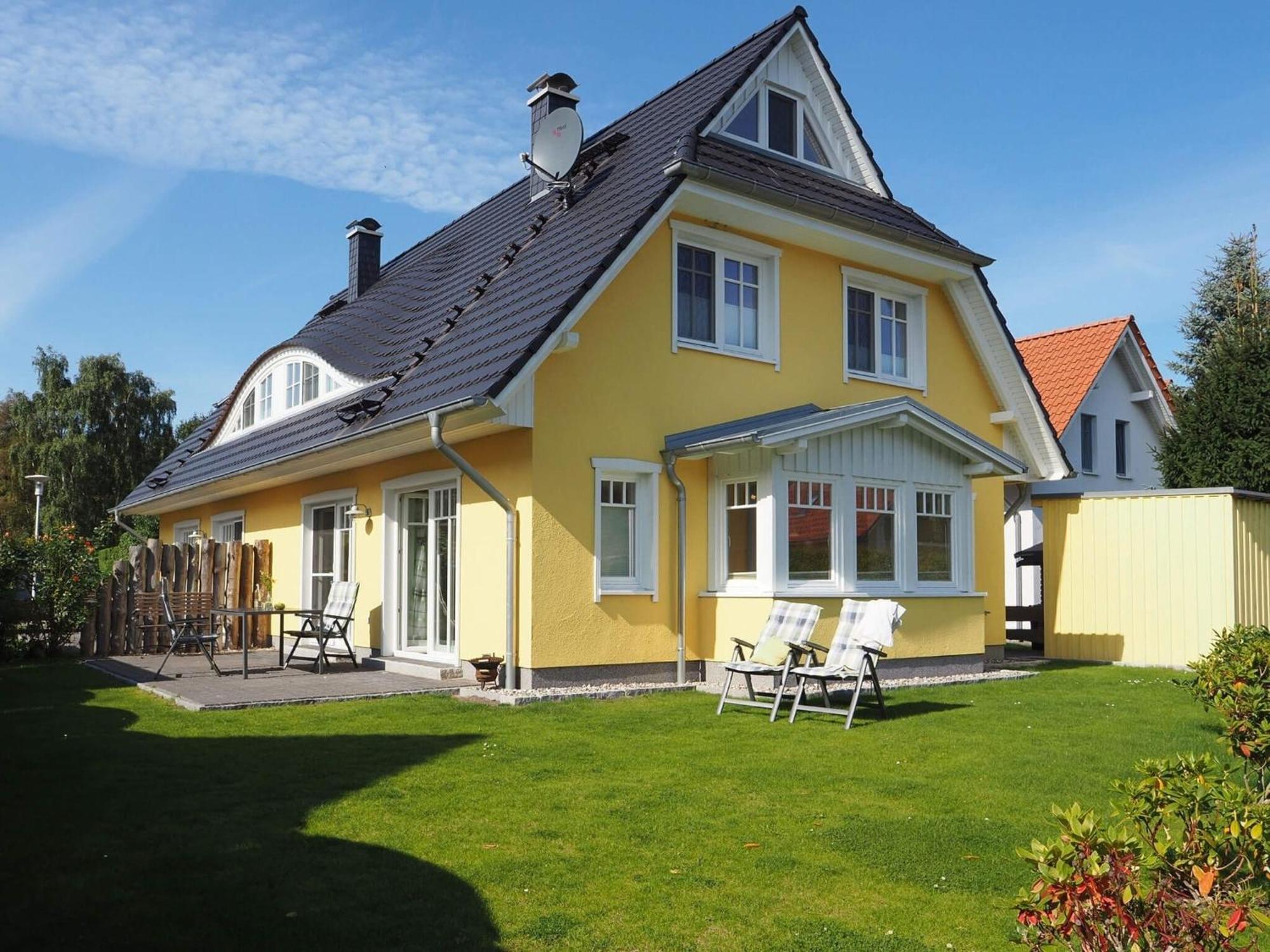 Gruener Winkel 32A Villa Zingst Exterior foto