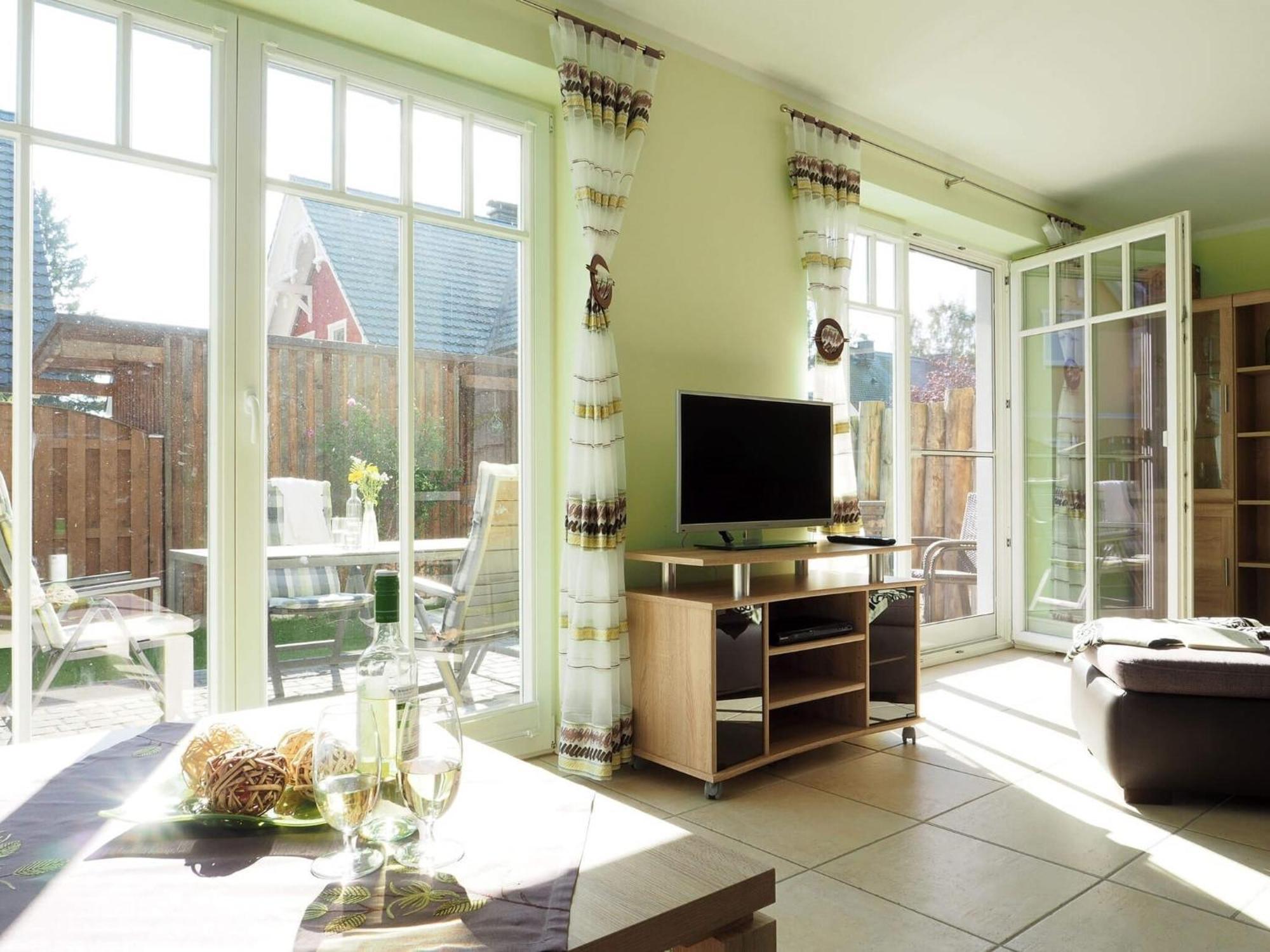 Gruener Winkel 32A Villa Zingst Exterior foto